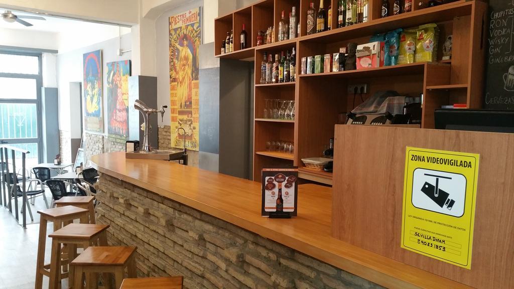 Apartamentos Sevilladream Kültér fotó