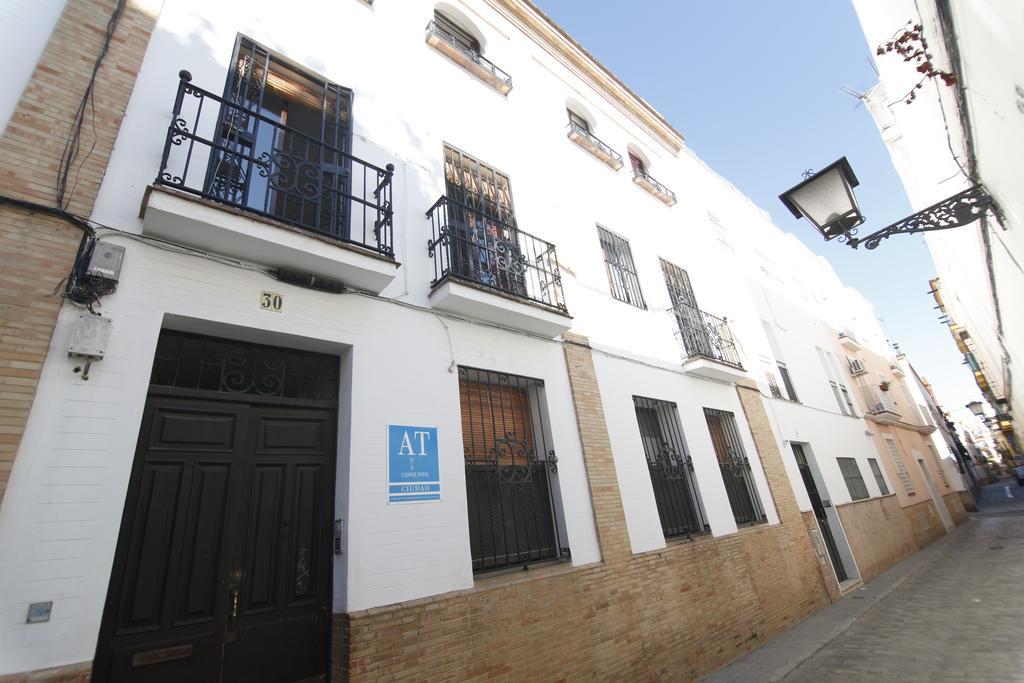 Apartamentos Sevilladream Kültér fotó