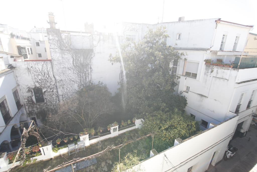 Apartamentos Sevilladream Kültér fotó