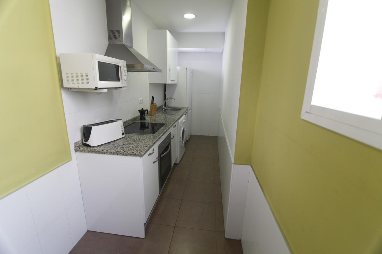 Apartamentos Sevilladream Kültér fotó